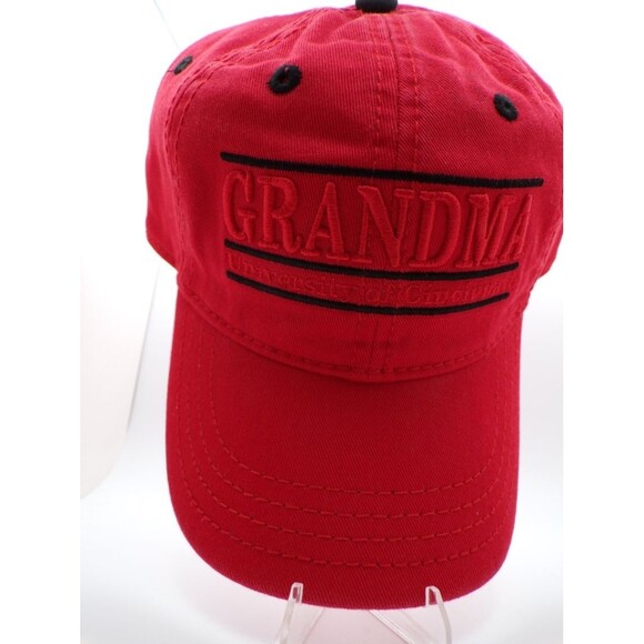 47 Accessories - 47 Brand Women's Red GRANDMA Baseball Cap Adjustable University of Cincinnati
